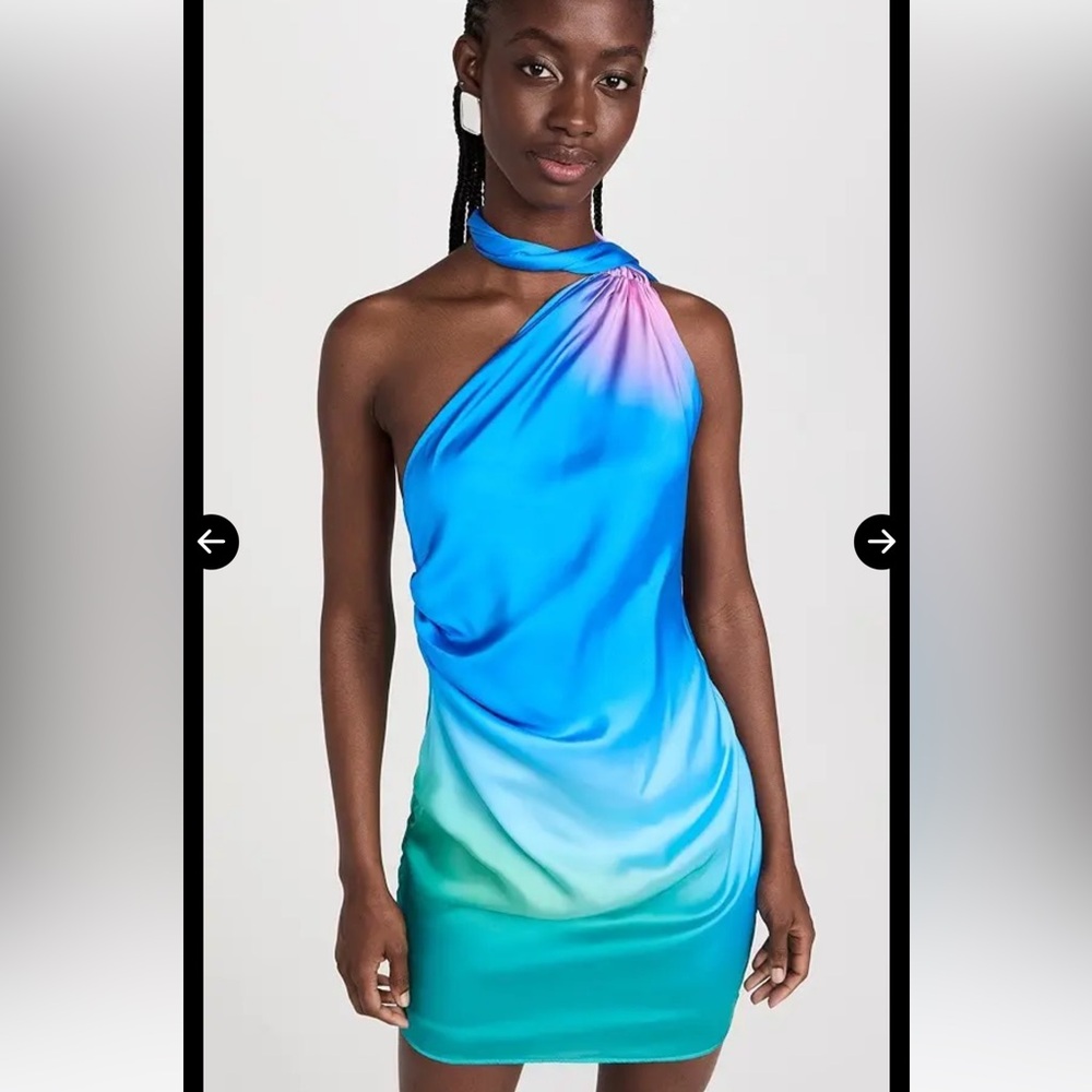 Baobab Ari Mini Dress Size Large